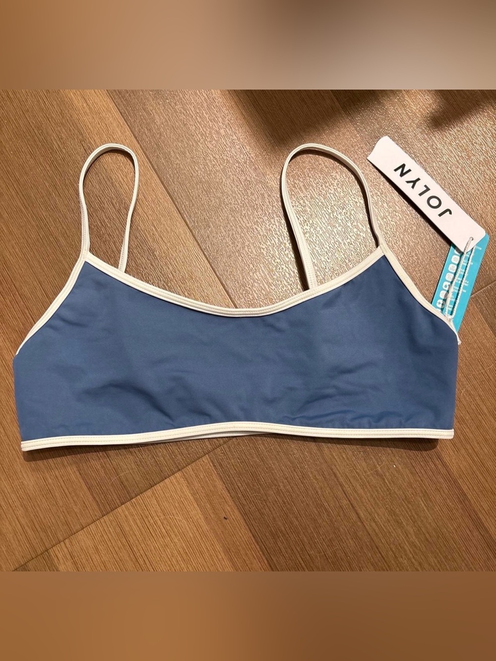 NWT JOLYN “AMANDA” Bikini top
